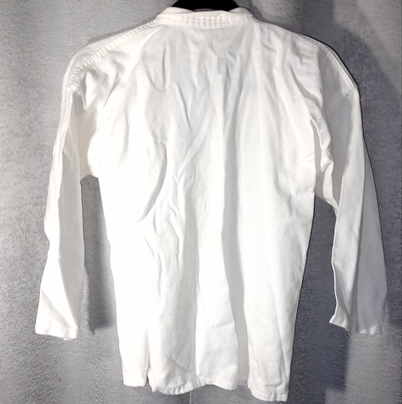 Lightweight Karate Student Jacket - Picture 4 of 6